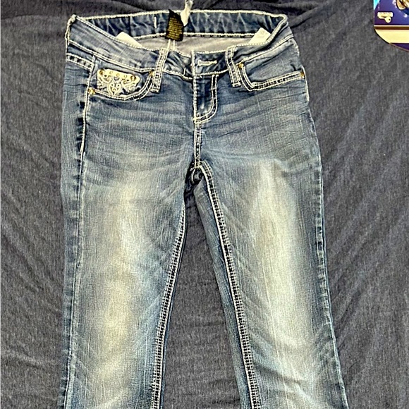 Soundgirl bootcut jeans - Picture 1 of 2